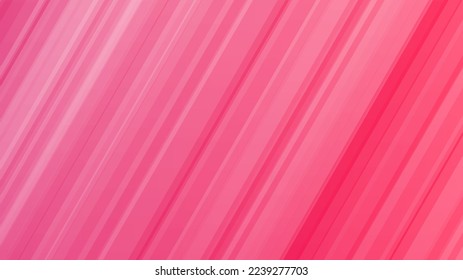 Modern red gradient backgrounds with lines. Header banner. Bright geometric abstract presentation backdrops. Vector illustration