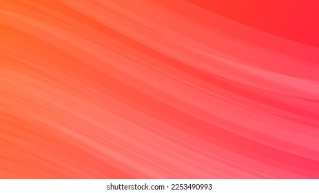 Modern red gradient backgrounds with lines. Header banner. Bright geometric abstract presentation backdrops. Vector illustration