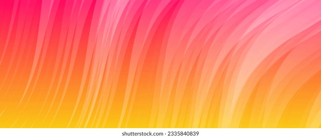 Modern red gradient backgrounds with lines. Header banner. Bright geometric abstract presentation backdrops. Vector illustration