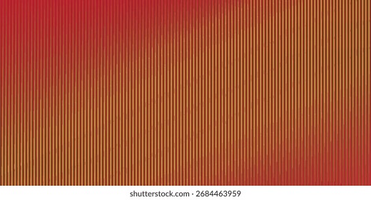 modern red gradient dynamic diagonal parallel slanted lines abstract vertical geometric pattern. vector art. background