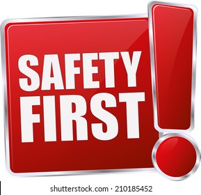 48,189 Safety first Stock Vectors, Images & Vector Art | Shutterstock