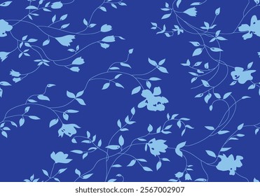 Modern reinterpretations of traditional Indian patterns with bold colors for textile branding, wallpapers, and gift wraps.