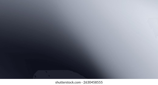 Renderização moderna de iluminado cinza colorido corredor arte moderna malha boa arte natural simples