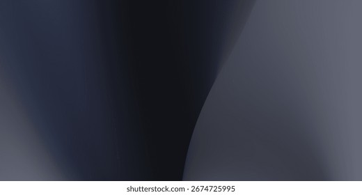 Renderização moderna de fundo cinza iluminado