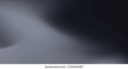 Renderização moderna de iluminado cinza colorido corredor arte moderna. vetor moderno design ilustração eps10