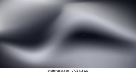 Modern render of illuminated gray colored corridor art concrete, creativity,  pattern good nice