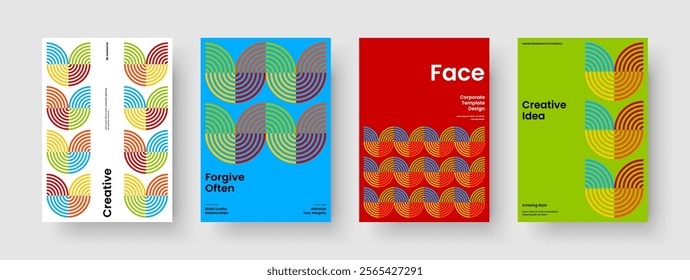 Modern Report Design. Abstract Background Template. Isolated Poster Layout. Business Presentation. Banner. Brochure. Flyer. Book Cover. Portfolio. Advertising. Catalog. Journal. Pamphlet. Notebook