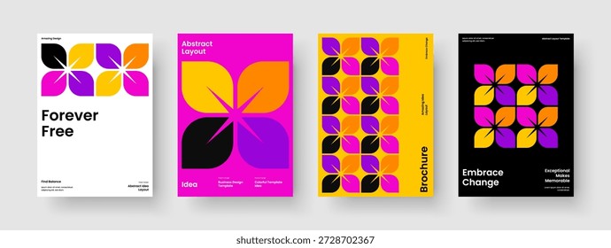 Design de Relatório Moderno. Modelo de plano de fundo abstrato. Layout Isolado De Apresentação Comercial. Capa de Livro. Panfleto. Faixa. Cartaz. Brochura. Notebook. Carteira. Folheto informativo. Conhecimento manual. Identidade da marca