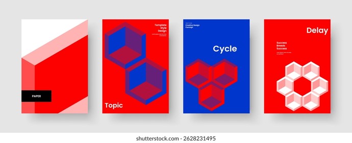 Modern Report Design. Abstract Banner Template. Geometric Background Layout. Brochure. Book Cover. Business Presentation. Poster. Flyer. Notebook. Brand Identity. Portfolio. Pamphlet. Advertising
