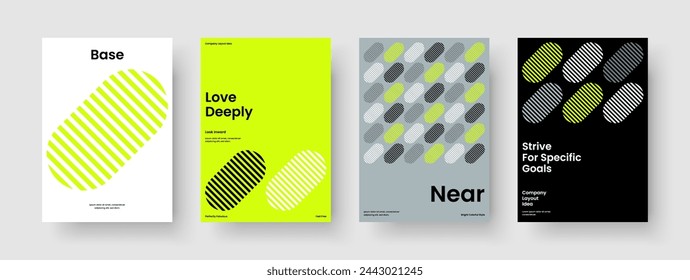 Modern Report Design. Abstract Business Presentation Template. Geometric Book Cover Layout. Background. Poster. Brochure. Flyer. Banner. Handbill. Advertising. Magazine. Notebook. Leaflet