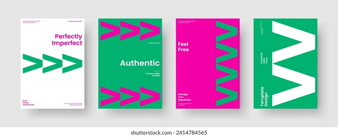 Modern Report Design. Abstract Flyer Template. Geometric Poster Layout. Banner. Background. Book Cover. Brochure. Business Presentation. Brand Identity. Magazine. Notebook. Advertising. Portfolio