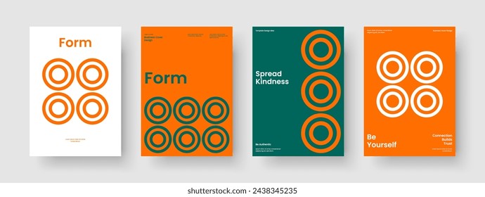 Modern Report Design. Abstract Flyer Template. Isolated Poster Layout. Brochure. Banner. Business Presentation. Book Cover. Background. Magazine. Newsletter. Advertising. Catalog. Leaflet. Journal