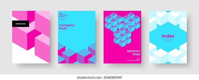 Modern Report Design. Abstract Flyer Layout. Isolated Poster Template. Brochure. Background. Business Presentation. Banner. Book Cover. Brand Identity. Pamphlet. Magazine. Notebook. Advertising