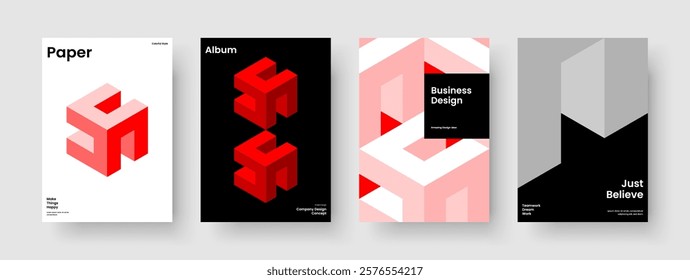 Modern Report Design. Abstract Flyer Template. Isolated Background Layout. Poster. Business Presentation. Brochure. Banner. Book Cover. Advertising. Portfolio. Handbill. Notebook. Newsletter