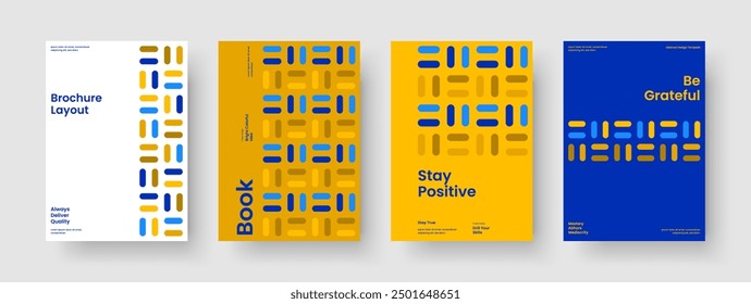 Modern Report Design. Creative Banner Layout. Abstract Business Presentation Template. Poster. Background. Book Cover. Brochure. Flyer. Newsletter. Brand Identity. Portfolio. Journal. Notebook