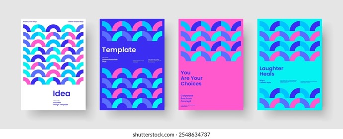 Modern Report Design. Creative Banner Template. Isolated Flyer Layout. Business Presentation. Book Cover. Background. Brochure. Poster. Catalog. Handbill. Pamphlet. Journal. Advertising. Portfolio