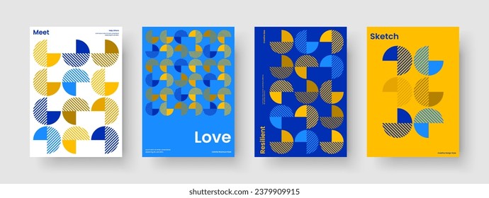 Modern Report Design. Creative Book Cover Template. Geometric Flyer Layout. Business Presentation. Background. Poster. Brochure. Banner. Journal. Brand Identity. Handbill. Catalog. Notebook