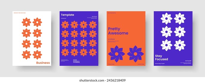 Modern Report Design. Creative Book Cover Template. Geometric Banner Layout. Poster. Background. Brochure. Business Presentation. Flyer. Portfolio. Advertising. Magazine. Journal. Notebook