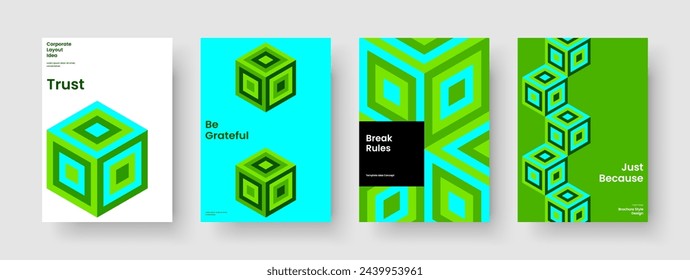 Modern Report Design. Creative Book Cover Layout. Geometric Background Template. Banner. Poster. Flyer. Business Presentation. Brochure. Brand Identity. Leaflet. Journal. Handbill. Portfolio