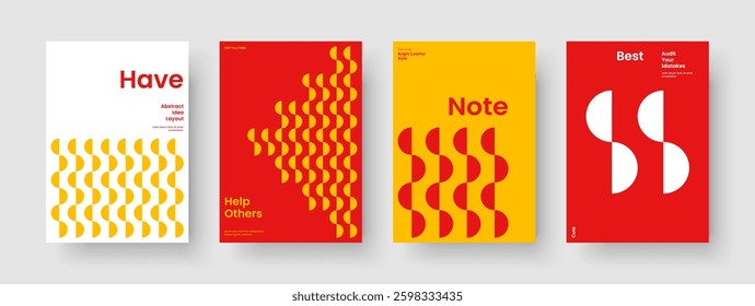 Modern Report Design. Creative Book Cover Template. Abstract Business Presentation Layout. Flyer. Banner. Poster. Background. Brochure. Notebook. Advertising. Magazine. Pamphlet. Brand Identity