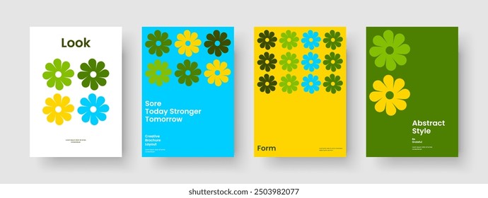 Modern Report Design. Creative Brochure Layout. Abstract Background Template. Banner. Book Cover. Business Presentation. Poster. Flyer. Newsletter. Journal. Brand Identity. Handbill. Notebook