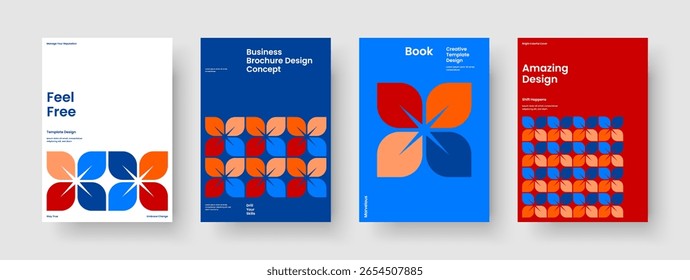 Modern Report Design. Creative Brochure Template. Abstract Banner Layout. Book Cover. Poster. Background. Flyer. Business Presentation. Journal. Magazine. Catalog. Leaflet. Advertising. Notebook