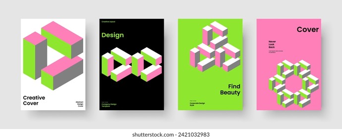 Modern Report Design. Creative Business Presentation Template. Isolated Flyer Layout. Poster. Brochure. Book Cover. Background. Banner. Pamphlet. Leaflet. Handbill. Magazine. Portfolio. Notebook
