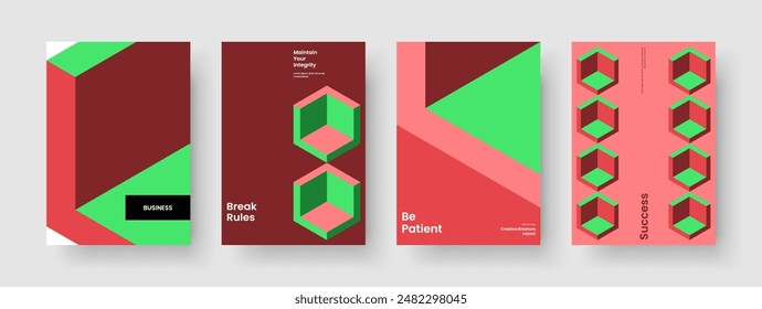 Modern Report Design. Creative Business Presentation Template. Geometric Banner Layout. Poster. Book Cover. Flyer. Background. Brochure. Notebook. Leaflet. Handbill. Journal. Advertising. Catalog