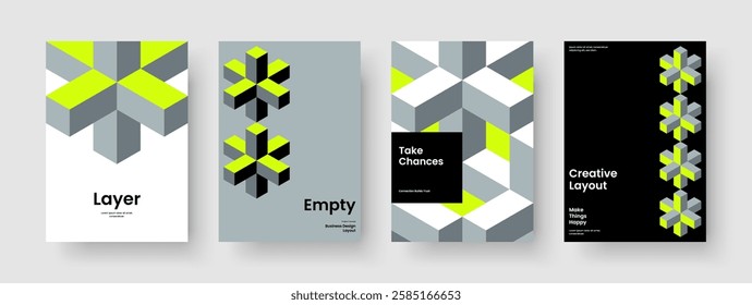 Modern Report Design. Creative Flyer Layout. Geometric Book Cover Template. Background. Poster. Banner. Business Presentation. Brochure. Pamphlet. Notebook. Advertising. Catalog. Magazine. Leaflet