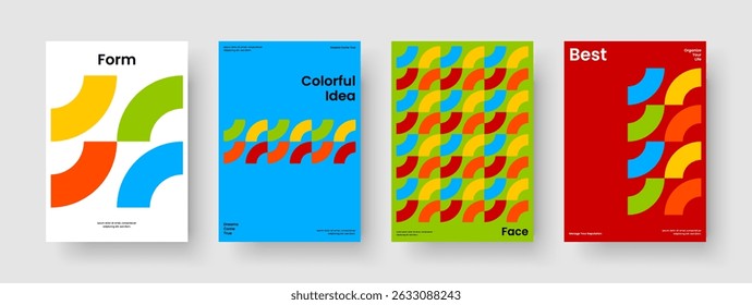 Modern Report Design. Creative Poster Template. Geometric Background Layout. Business Presentation. Book Cover. Flyer. Brochure. Banner. Portfolio. Handbill. Magazine. Advertising. Journal