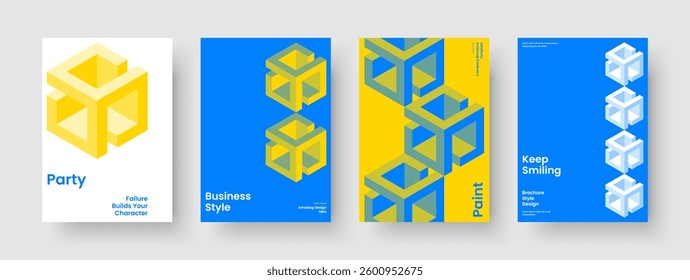 Modern Report Design. Geometric Background Layout. Creative Book Cover Template. Brochure. Poster. Business Presentation. Flyer. Banner. Leaflet. Advertising. Journal. Brand Identity. Portfolio