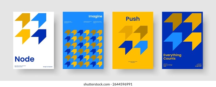 Modern Report Design. Geometric Background Layout. Creative Business Presentation Template. Flyer. Book Cover. Banner. Poster. Brochure. Magazine. Newsletter. Journal. Catalog. Notebook. Handbill