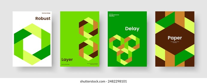 Modern Report Design. Geometric Book Cover Layout. Isolated Flyer Template. Poster. Background. Business Presentation. Banner. Brochure. Leaflet. Brand Identity. Notebook. Portfolio. Handbill