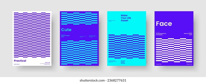 Modern Report Design. Geometric Brochure Template. Creative Book Cover Layout. Banner. Background. Poster. Flyer. Business Presentation. Portfolio. Journal. Leaflet. Handbill. Magazine. Advertising