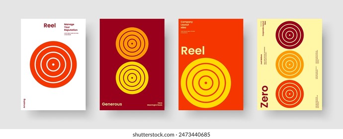 Modern Report Design. Geometric Brochure Template. Isolated Book Cover Layout. Business Presentation. Poster. Background. Flyer. Banner. Journal. Brand Identity. Portfolio. Notebook. Pamphlet