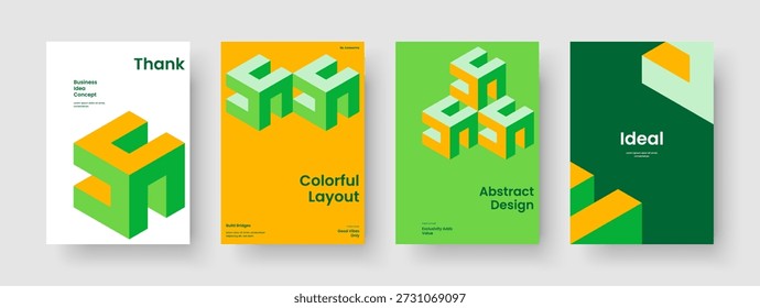 Design de relatório moderno. Modelo de Folheto Geométrico. Layout abstrato da apresentação comercial. Fundo. Estandarte. Brochura. Capa do livro. Cartaz. Panfleto. Diário. Publicidade. Boletim informativo. Folheto