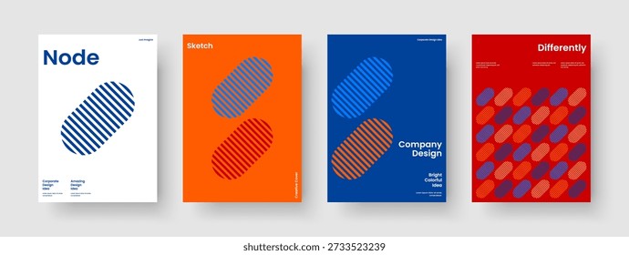 Design de relatório moderno. Modelo de Folheto Geométrico. Layout abstrato da apresentação comercial. Brochura. Fundo. Cartaz. Estandarte. Capa do livro. Publicidade. Panfleto. Catálogo. Acervo. Diário. Portfólio