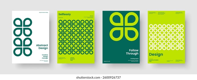 Modern Report Design. Geometric Poster Template. Isolated Brochure Layout. Banner. Flyer. Background. Business Presentation. Book Cover. Journal. Portfolio. Catalog. Advertising. Magazine. Handbill