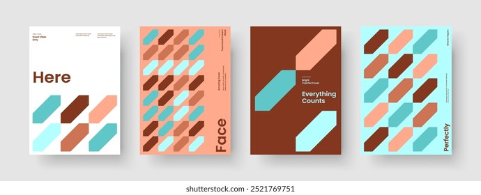 Modern Report Design. Isolated Brochure Layout. Creative Flyer Template. Business Presentation. Poster. Book Cover. Background. Banner. Notebook. Handbill. Catalog. Advertising. Pamphlet. Leaflet