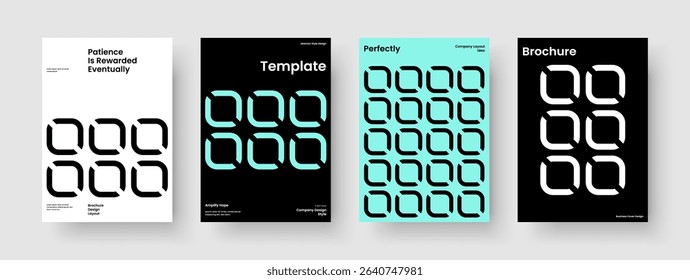 Modern Report Design. Isolated Brochure Layout. Creative Banner Template. Background. Book Cover. Business Presentation. Poster. Flyer. Portfolio. Brand Identity. Magazine. Newsletter. Pamphlet
