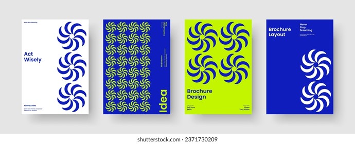 Modern Report Design. Isolated Business Presentation Layout. Abstract Book Cover Template. Brochure. Banner. Flyer. Poster. Background. Handbill. Newsletter. Pamphlet. Notebook. Magazine