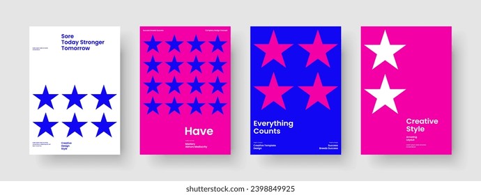 Modern Report Design. Isolated Business Presentation Layout. Creative Brochure Template. Banner. Book Cover. Background. Poster. Flyer. Handbill. Catalog. Magazine. Notebook. Advertising. Portfolio