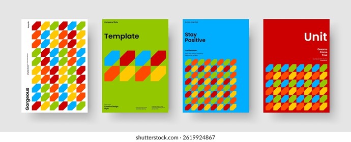 Diseño de informe moderno. Plantilla de volante aislado. Diseño de folleto creativo. Presentación de Negocios. Cartel. Portada de libro. Antecedentes. Anuncio. Manual. Publicidad. Panfleto. Cuaderno. Diario. Folleto