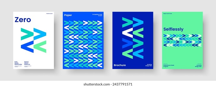Modern Report Design. Isolated Poster Template. Geometric Background Layout. Book Cover. Brochure. Business Presentation. Flyer. Banner. Magazine. Pamphlet. Advertising. Newsletter. Brand Identity