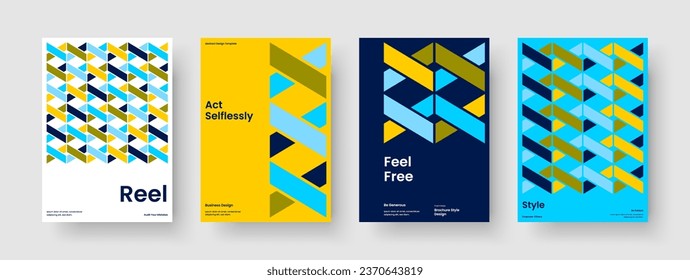Modern Report Layout. Abstract Background Design. Isolated Business Presentation Template. Poster. Book Cover. Flyer. Brochure. Banner. Magazine. Advertising. Catalog. Journal. Handbill. Notebook