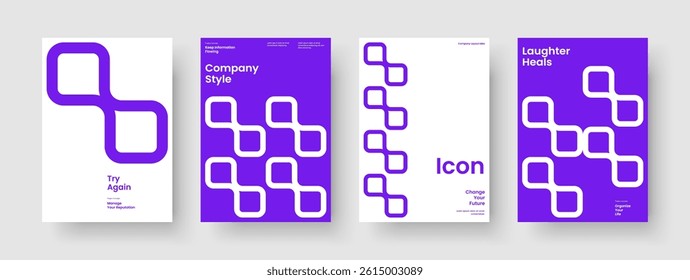 Modern Report Layout. Abstract Background Template. Geometric Banner Design. Book Cover. Flyer. Business Presentation. Brochure. Poster. Catalog. Handbill. Pamphlet. Notebook. Newsletter. Portfolio