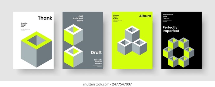 Diseño de informe moderno. Plantilla Abstractas del Anuncio. Diseño geométrico de la cubierta del libro. Volante. Presentación empresarial. Antecedentes. Cartel. Folleto. Boletín informativo. Cartera. Folleto. Identidad de marca. Diario