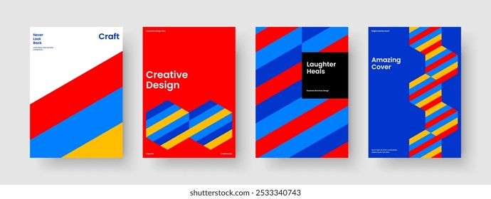 Layout de Relatório Moderno. Projeto de Capa de Livro Abstrata. Modelo de Plano de Fundo Criativo. Apresentação de negócios. Brochura. Faixa. Panfleto. Cartaz. Carteira. Boletim informativo. Folheto informativo. Publicidade. Catálogo