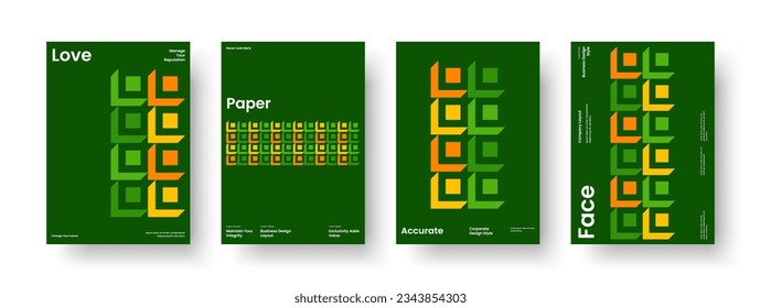 Modern Report Layout, Abstract Brochure Design, Creative Background Template, Book Cover, Banner, Poster, Flyer, Business Presentation, Newsletter, Catalog, Leaflet, Magazine, Advertising, Pamphlet