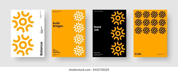 Modern Report Layout. Abstract Brochure Template. Creative Book Cover Design. Banner. Background. Flyer. Poster. Business Presentation. Notebook. Journal. Leaflet. Catalog. Handbill. Newsletter